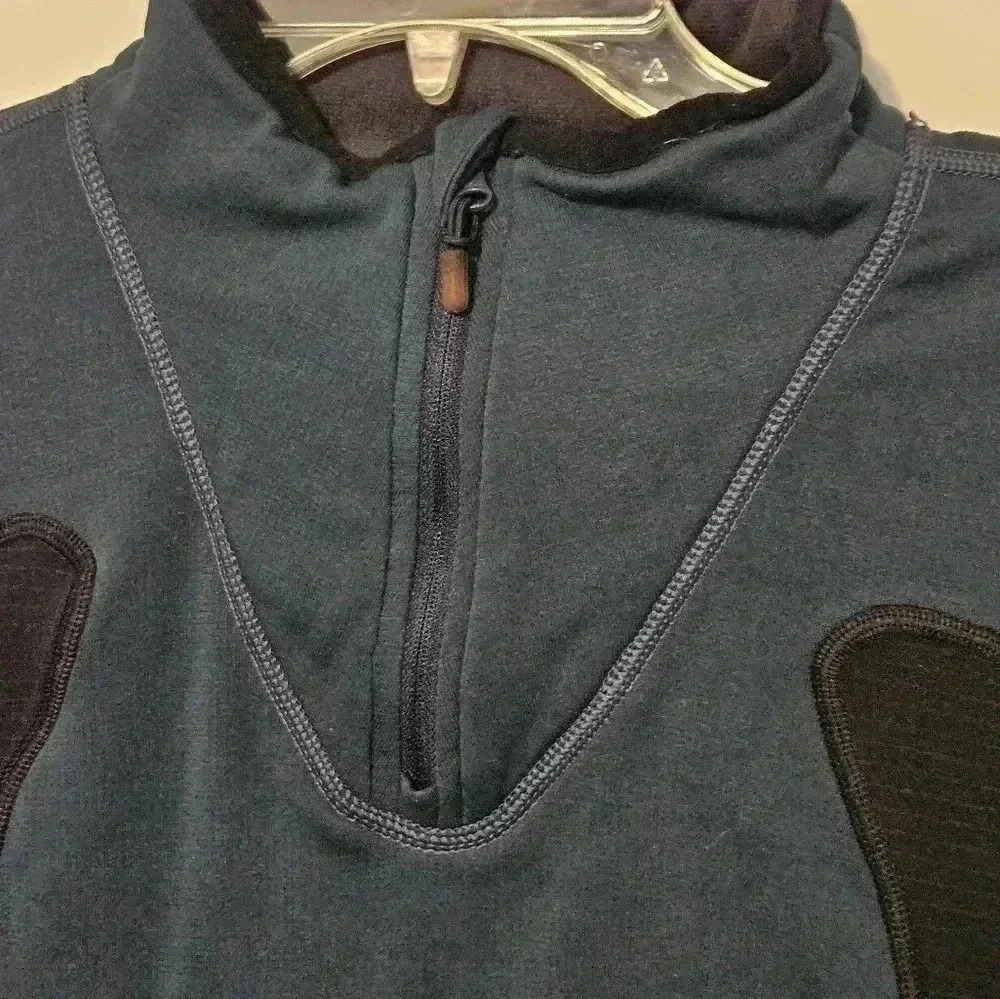 Adidas Climacool Polartech Pullover Size Small - Picture 2 of 10